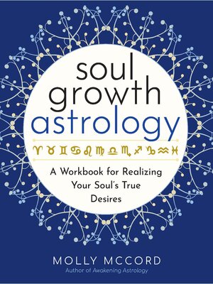 cover image of Soul Growth Astrology